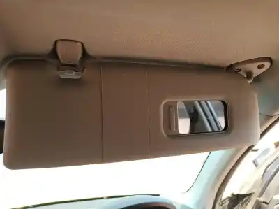 Peça sobressalente para automóvel em segunda mão para-sol direito por bmw serie 1 berlina (e81/e87) 118i referências oem iam 