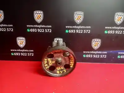 Second-hand car spare part steering pump for citroen c8 2.0 16v sx oem iam references 7617955510