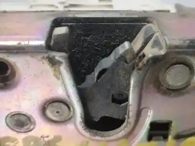 Second-hand car spare part front right door lock for citroen c8 2.0 16v sx oem iam references 