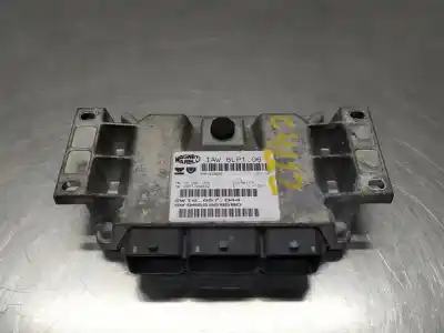 Second-hand car spare part ecu engine control for citroen c8 2.0 16v sx oem iam references 9655958580  n1.z2.4.2.2