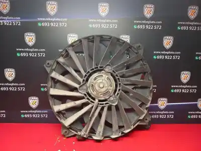 Second-hand car spare part radiator cooling fan for citroen c8 2.0 16v sx oem iam references 9635494380