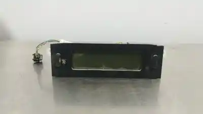 Second-hand car spare part multifunction display for citroen c8 2.0 16v sx oem iam references 1495869077