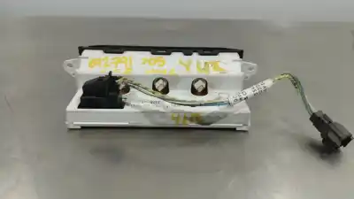 Second-hand car spare part multifunction display for citroen c8 2.0 16v sx oem iam references 1495869077  n1.z2.8.6.3