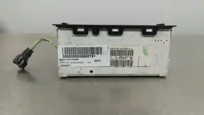 Second-hand car spare part multifunction display for citroen c8 2.0 16v sx oem iam references 1495869077  n1.z2.8.6.3