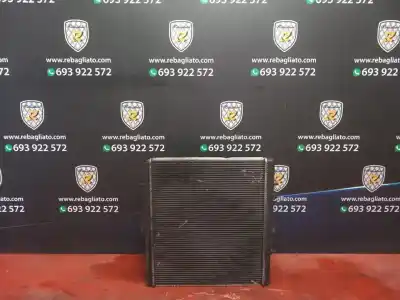 Second-hand car spare part water radiator for citroen c8 2.0 16v sx oem iam references 9641728280