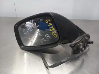 Second-hand car spare part left rearview mirror for citroen c8 2.0 16v sx oem iam references 