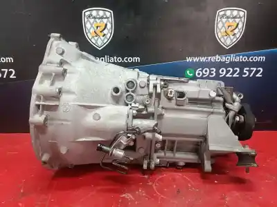 Peça sobressalente para automóvel em segunda mão caixa de velocidades por bmw serie 1 berlina (e81/e87) 118i referências oem iam bdu