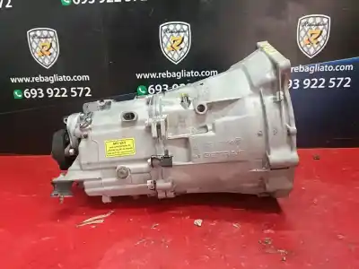 Pezzo di ricambio per auto di seconda mano riduttore per bmw serie 1 berlina (e81/e87) 118i riferimenti oem iam bdu esta n2.z1.36.2.3