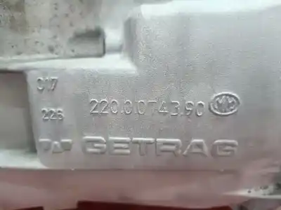 Pezzo di ricambio per auto di seconda mano riduttore per bmw serie 1 berlina (e81/e87) 118i riferimenti oem iam bdu esta n2.z1.36.2.3