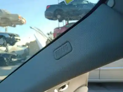 Peça sobressalente para automóvel em segunda mão airbag de cortina dianteiro direito por bmw serie 1 berlina (e81/e87) 118i referências oem iam 