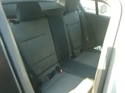 Peça sobressalente para automóvel em segunda mão bancos traseiros por bmw serie 1 berlina (e81/e87) 118i referências oem iam 