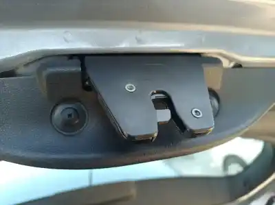Peça sobressalente para automóvel em segunda mão fechadura do mala por bmw serie 1 berlina (e81/e87) 118i referências oem iam 