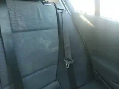 Peça sobressalente para automóvel em segunda mão cinto de segurança traseiro esquerdo por bmw serie 1 berlina (e81/e87) 118i referências oem iam 