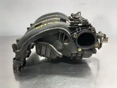 Peça sobressalente para automóvel em segunda mão coletor admissão por bmw serie 1 berlina (e81/e87) 118i referências oem iam 
