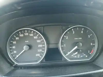 Peça sobressalente para automóvel em segunda mão quadrante por bmw serie 1 berlina (e81/e87) 118i referências oem iam 