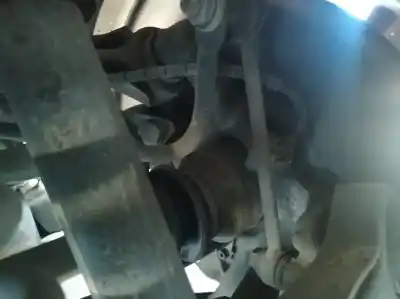 Peça sobressalente para automóvel em segunda mão manga de eixo traseira direita por bmw serie 1 berlina (e81/e87) 118i referências oem iam 