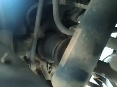 Peça sobressalente para automóvel em segunda mão manga de eixo traseira esquerda por bmw serie 1 berlina (e81/e87) 118i referências oem iam 