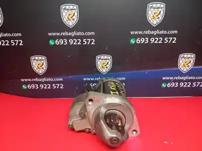 Peça sobressalente para automóvel em segunda mão motor de arranque por bmw serie 1 berlina (e81/e87) 118i referências oem iam 