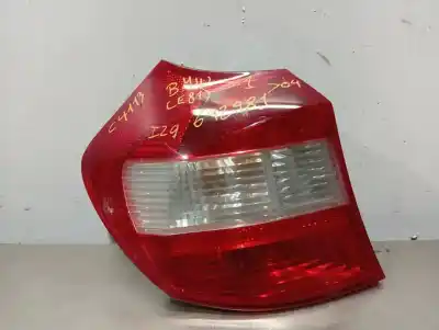Peça sobressalente para automóvel em segunda mão farolim traseiro esquerdo por bmw serie 1 berlina (e81/e87) 118i referências oem iam 6924501  n1.z1.9.2.m