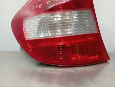 Peça sobressalente para automóvel em segunda mão farolim traseiro esquerdo por bmw serie 1 berlina (e81/e87) 118i referências oem iam 6924501