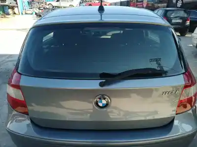 Peça sobressalente para automóvel em segunda mão porta da mala / tampa traseira por bmw serie 1 berlina (e81/e87) 118i referências oem iam 