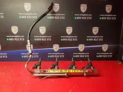 Second-hand car spare part DISTRIBUTOR PIPE for BMW SERIE 1 BERLINA (E81/E87)  OEM IAM references 7530420 7526892  N2.Z1.14.4.2