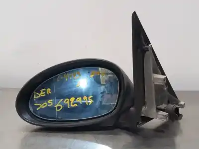 Peça sobressalente para automóvel em segunda mão espelho retrovisor esquerdo por bmw serie 1 berlina (e81/e87) 118i referências oem iam 010803  n1.z1.16.2 medio