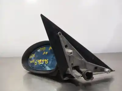 Peça sobressalente para automóvel em segunda mão espelho retrovisor esquerdo por bmw serie 1 berlina (e81/e87) 118i referências oem iam 010803  n1.z1.16.2 medio