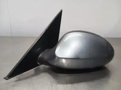 Peça sobressalente para automóvel em segunda mão espelho retrovisor esquerdo por bmw serie 1 berlina (e81/e87) 118i referências oem iam 010803  n1.z1.16.2 medio