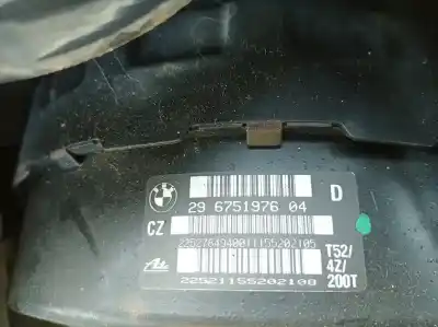 Peça sobressalente para automóvel em segunda mão servo freio por bmw serie 1 berlina (e81/e87) 118i referências oem iam 29675197604