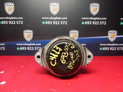 Second-hand car spare part left engine support for bmw serie 1 berlina (e81/e87) 118i oem iam references 13981112  n1.z2.6.10.4