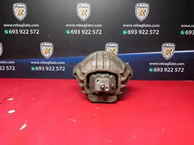 Peça sobressalente para automóvel em segunda mão suporte do motor esquerdo por bmw serie 1 berlina (e81/e87) 118i referências oem iam 13981112