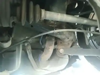 Peça sobressalente para automóvel em segunda mão transmissão traseira direita por bmw serie 1 berlina (e81/e87) 118i referências oem iam 