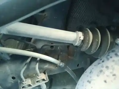 Peça sobressalente para automóvel em segunda mão transmissão traseira esquerda por bmw serie 1 berlina (e81/e87) 118i referências oem iam 