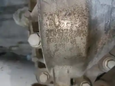 Pezzo di ricambio per auto di seconda mano riduttore per citroen c4 picasso ii 1.6 hdi / bluehdi 115 riferimenti oem iam 20mb32 esta si n2.z1-37.1.b