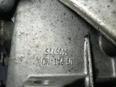 Автозапчасти б/у коробка передач за fiat stilo (192) 1.9 jtd cat ссылки oem iam 5495775 esta n2.z1-28.3.b