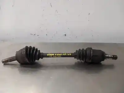 Автозапчасти б/у передняя левая трансмиссия за fiat stilo (192) 1.9 jtd cat ссылки oem iam 