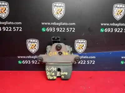 Second-hand car spare part trunk lock for ford kuga (cbv) titanium 4x2 oem iam references 