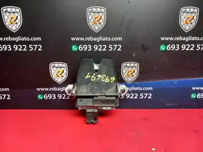 Second-hand car spare part trunk lock for ford kuga (cbv) titanium 4x2 oem iam references   n1.z1.26.4 medio