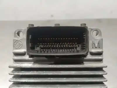 Tweedehands auto-onderdeel ecu motorcontroller voor chevrolet kalos 1.4 se oem iam-referenties 96394312