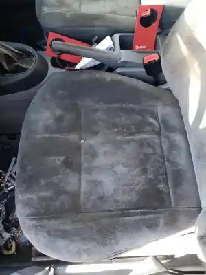 Second-hand car spare part left front seat for volkswagen caddy ka/kb (2k) life oem iam references   