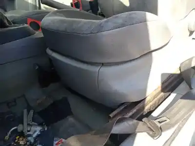 Second-hand car spare part left front seat for volkswagen caddy ka/kb (2k) life oem iam references   