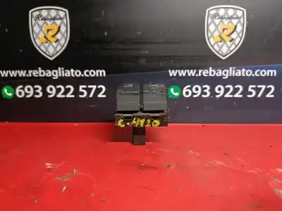 Автозапчастина б/у передні вікний вмикач для volkswagen caddy ka/kb (2k) life посилання на oem iam   