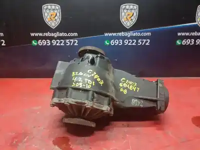 Second-hand car spare part rear differential for audi a8 d3 (4e2, 4e8) 4.2 tdi quattro oem iam references 01r525131g  n2.z1.1.4.b