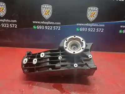 Автозапчастина б/у задній диференціал для audi a8 d3 (4e2, 4e8) 4.2 tdi quattro посилання на oem iam 01r525131g
