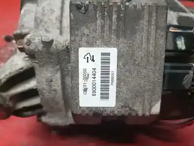 Pezzo di ricambio per auto di seconda mano differenziale posteriore per opel antara cosmo 4x4 riferimenti oem iam 22721326  n2.z1.1.1.4