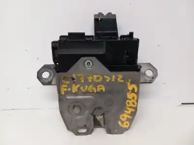 Second-hand car spare part trunk lock for ford kuga (cbv) titanium 4x2 oem iam references   n1.z1.26.4.m