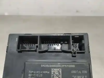 Автозапчастина б/у модуль комфорт для audi a6 c6 avant (4f5) 2.0 tdi посилання на oem iam 4f0959795e