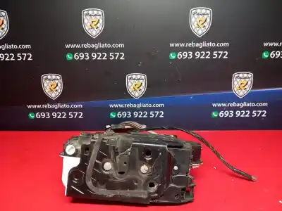 Second-hand car spare part REAR LEFT DOOR LOCK for SEAT IBIZA IV (6J5, 6P1)  OEM IAM references 6J0839015A  N1.Z1.28.1 MEDIO