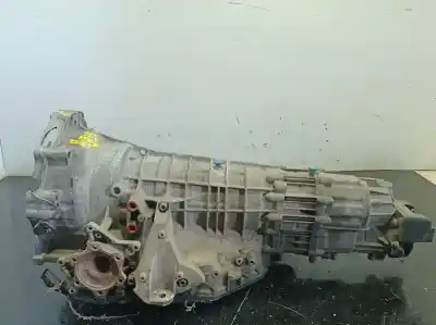 Автозапчастина б/у коробка передач для audi a4 cabrio (8h) 3.0 v6 30v cat (asn) посилання на oem iam gbh 5hp19  n2.z1-12.6.b